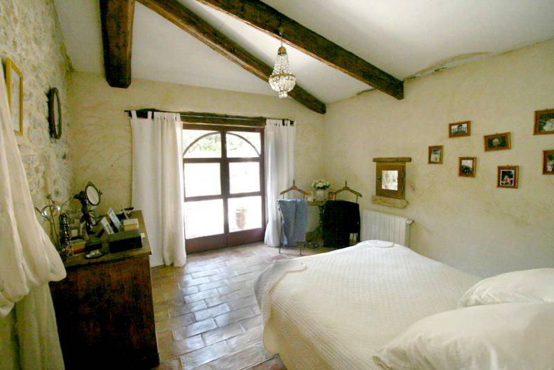 Mas restauré à vendre Richerenches